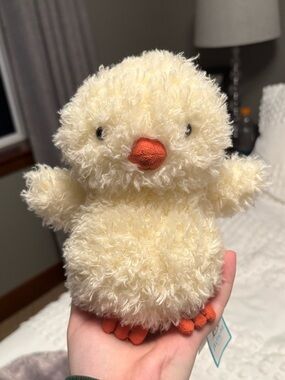 Jellycat Little Chick BNWT ✨ Rare & Retired - Authentic - FAST SHIPPING!